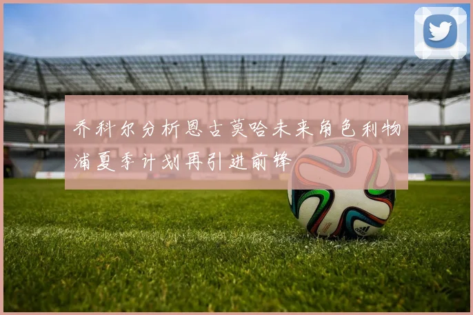 乔科尔分析恩古莫哈未来角色利物浦夏季计划再引进前锋